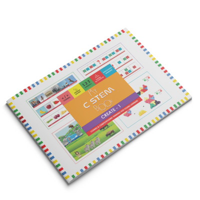 My CSTEM Book Create 1 (Activity book)