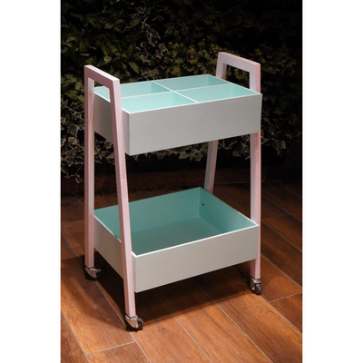 Art Wagon Shelf (Assorted Colours)