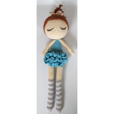 Tsarina - Crochet Soft Toy