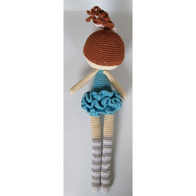Tsarina - Crochet Soft Toy