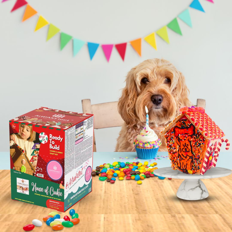 Yummy Pet's Inn (House of Cookie Kit)