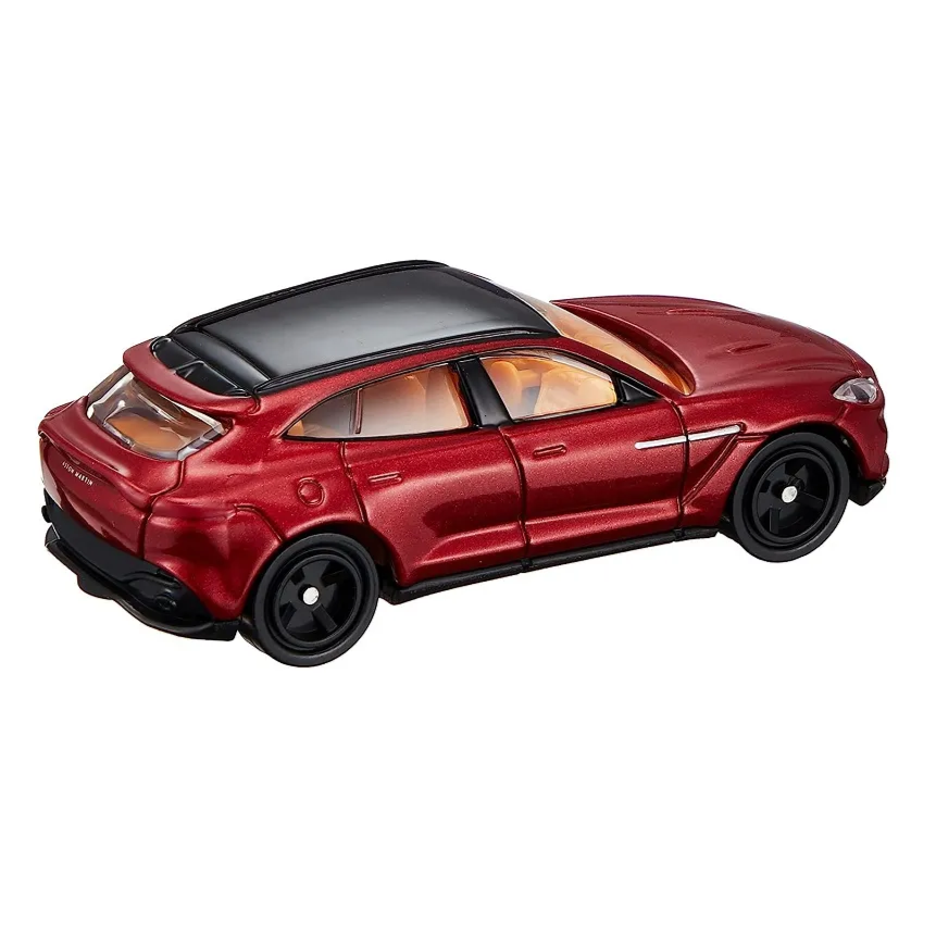 Official Licensed Diecast Aston Martin DBX Car (Scale 1:66) - No. 75