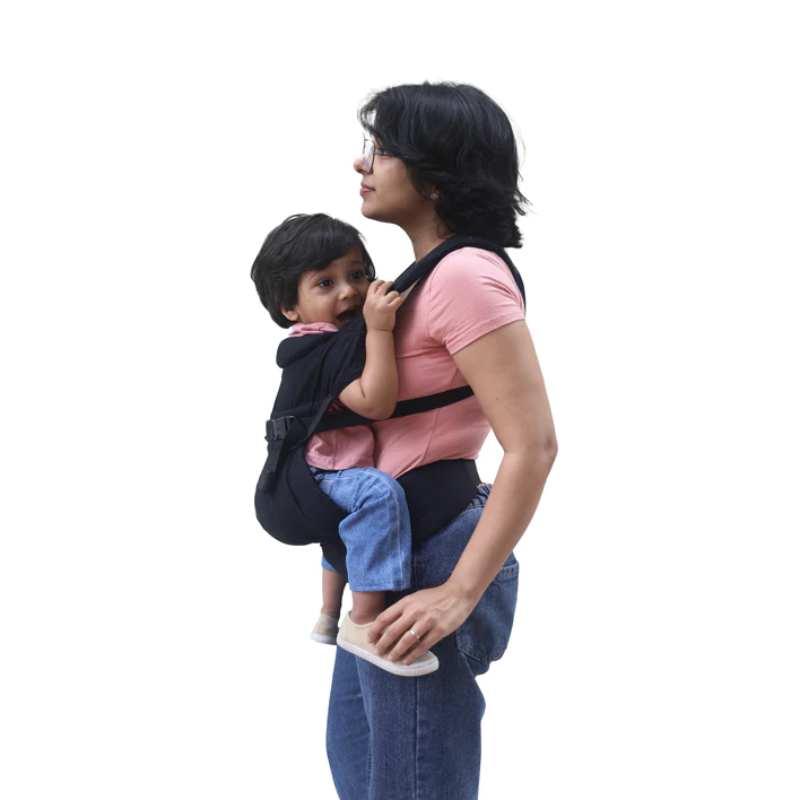 Lali: Cotton Baby Carrier