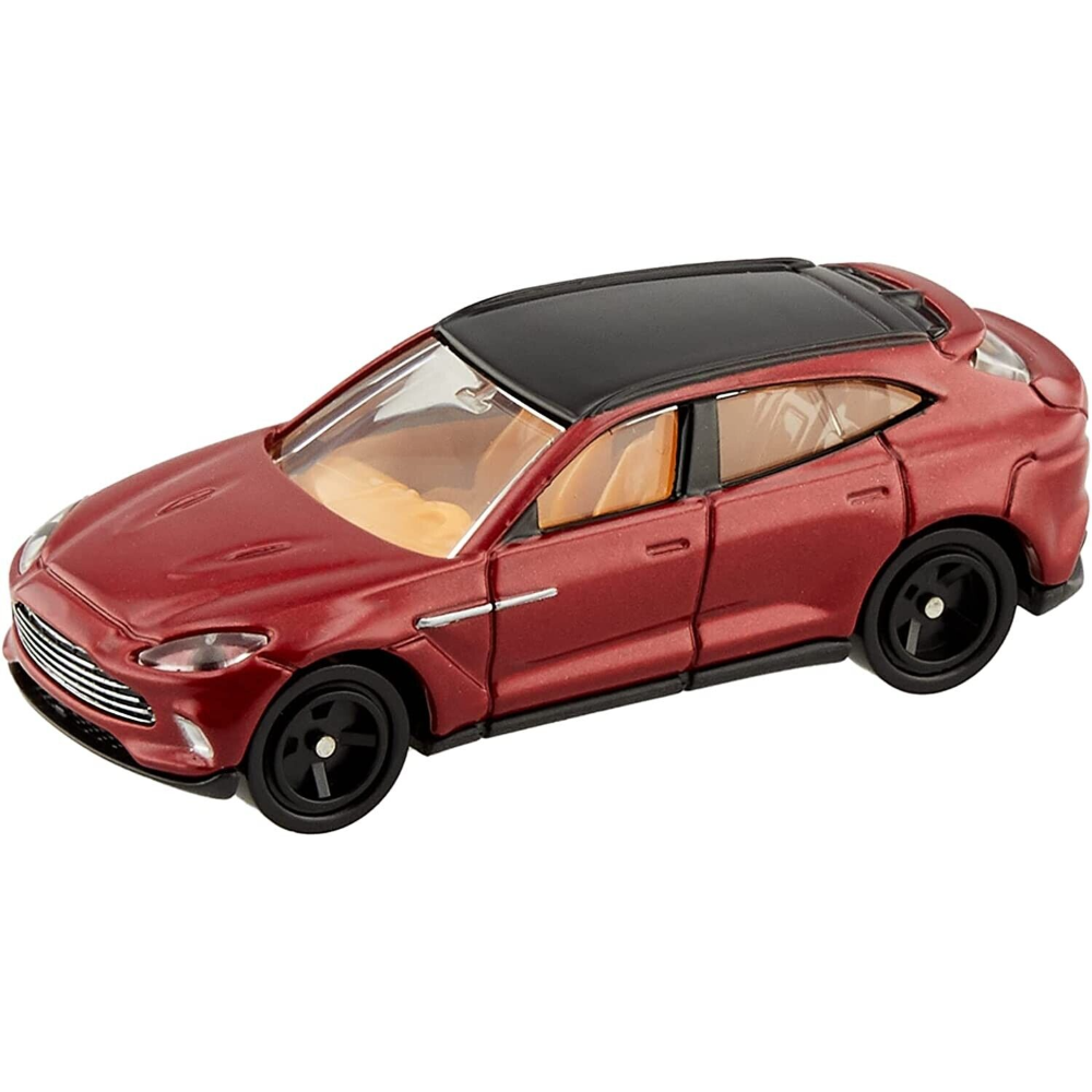 Official Licensed Diecast Aston Martin DBX Car (Scale 1:66) - No. 75