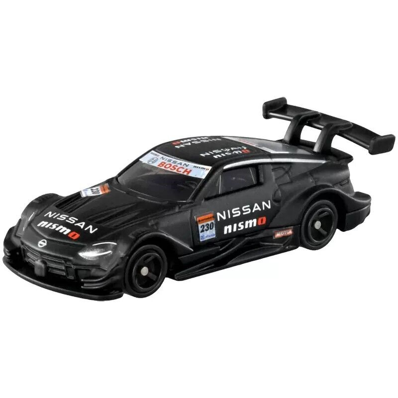 Official Licensed Diecast Nissan Fairlady Z Nismo GT500 Car (Scale 1:65) - No. 13