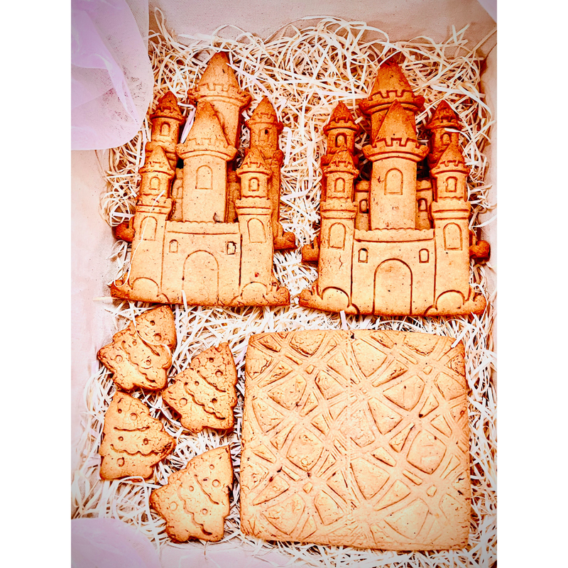 Toothfairy Candy Palace (Cookie Palace Kit)