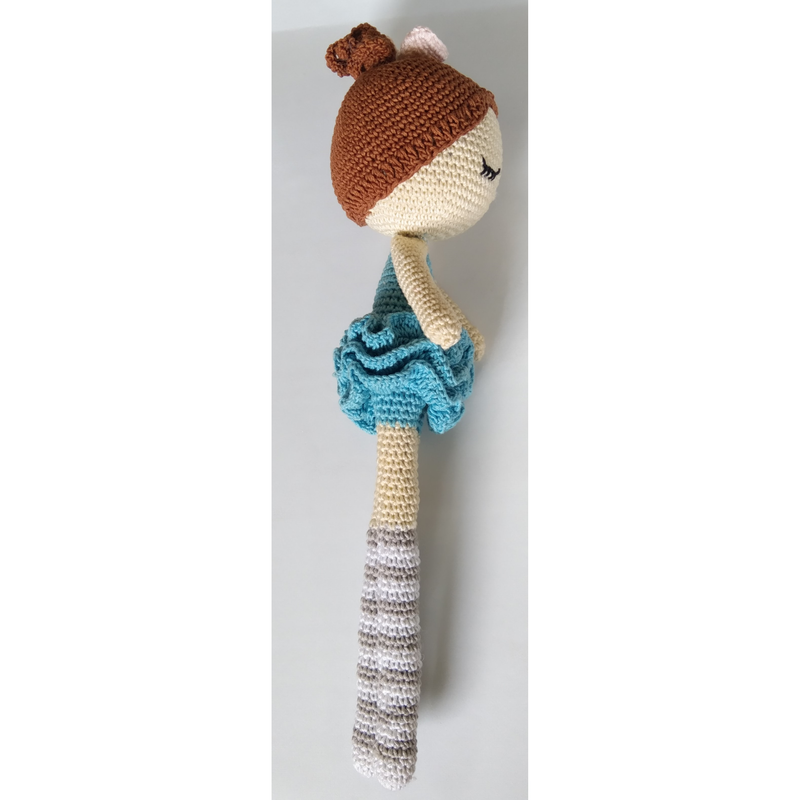 Tsarina - Crochet Soft Toy
