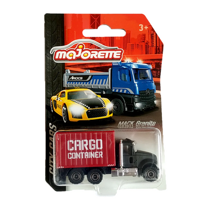 Set of 5 Licensed Diecast Service Vehicle Cars [MJ 2]