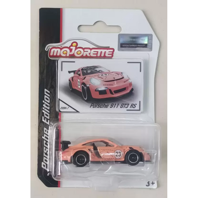 Set of 3 Licensed Diecast Super Cars [MJ 4] - Porsche 911, Lamborghini Urus, Renault 5 Turbo