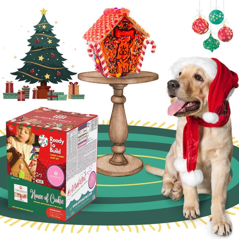 Yummy Pet's Inn (House of Cookie Kit)