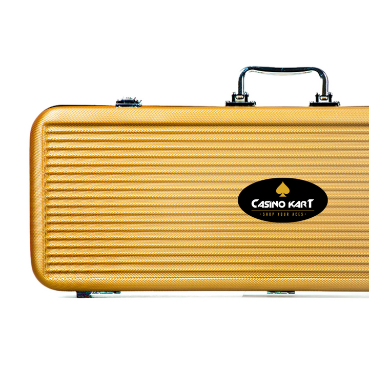 Monte Carlo Poker Chip Set - 300 & 500 Pieces (Grown Ups)