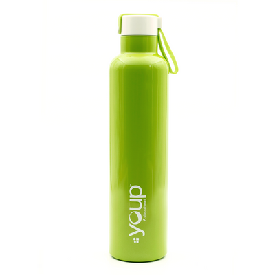 Youp Thermosteel Green Color Bottle TWINKLE801 - 800 ml