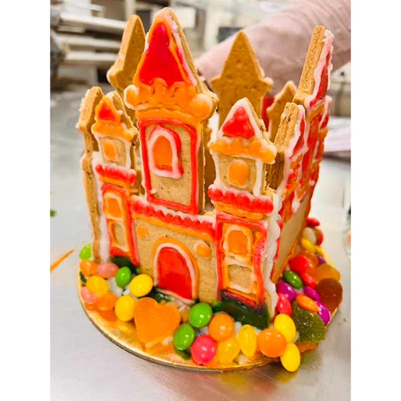 Toothfairy Candy Palace (Cookie Palace Kit) | COD Not Available