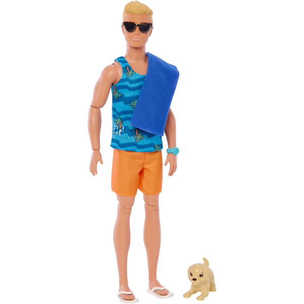 Original barbie best sale ken doll