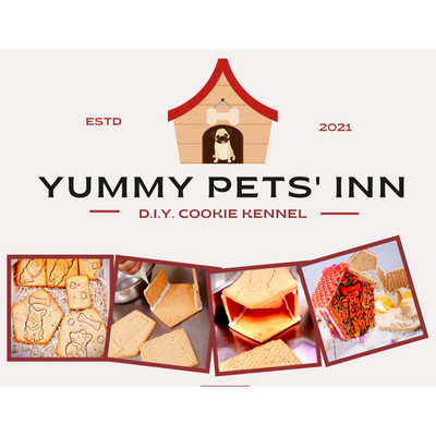 Yummy Pet's Inn (House of Cookie Kit)