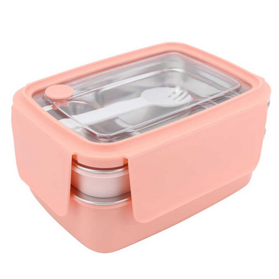 Fuji Double Decker Lunch Box (1300 ml)