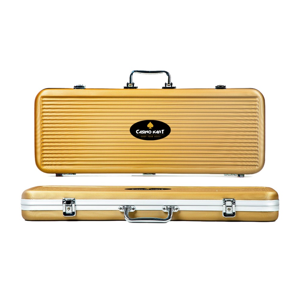 Monte Carlo Poker Chip Set - 300 & 500 Pieces (Grown Ups)