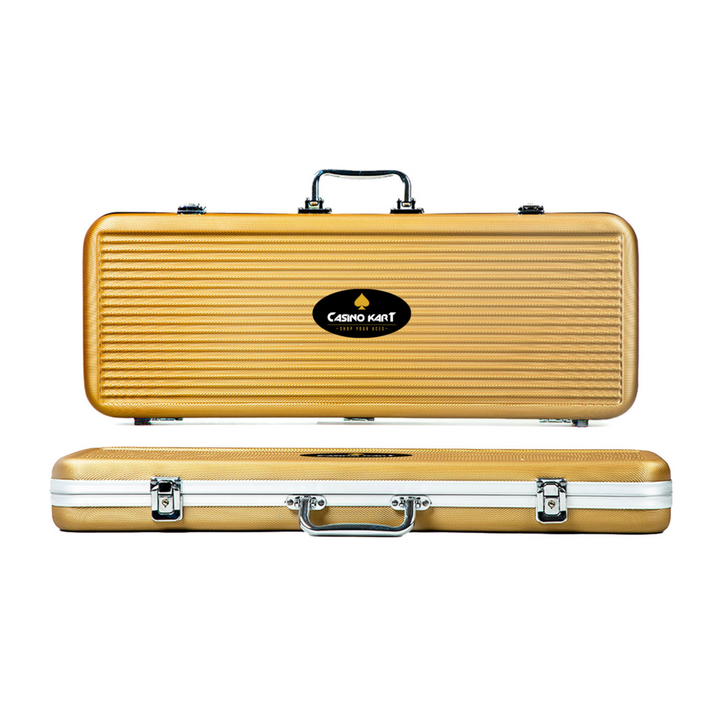 Monte Carlo Poker Chip Set - 300 & 500 Pieces (Grown Ups)