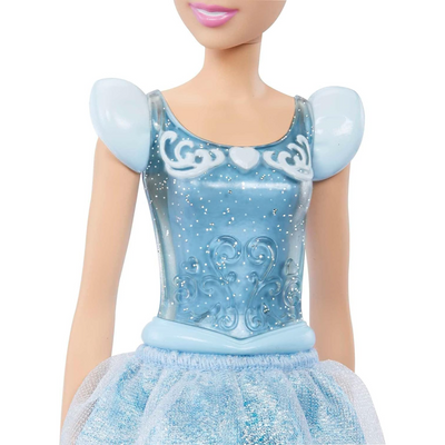 Original Disney Princess Cinderella Doll with Sparkling Clothing