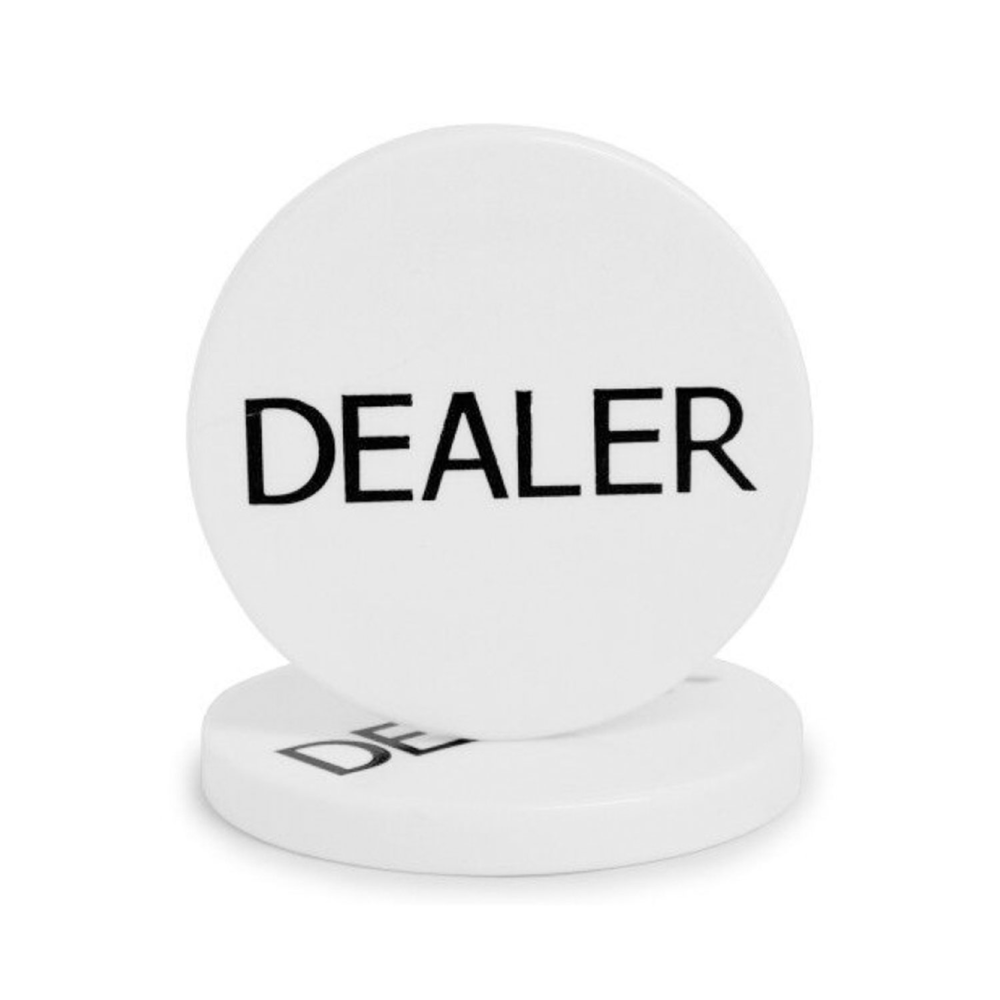 Monte Carlo Poker Chip Set - 300 & 500 Pieces (Grown Ups)