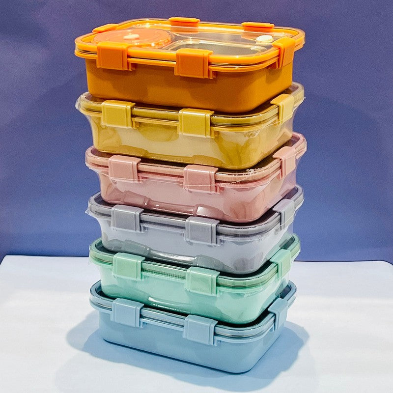 Pastel Lunchboxes (Assorted colors)