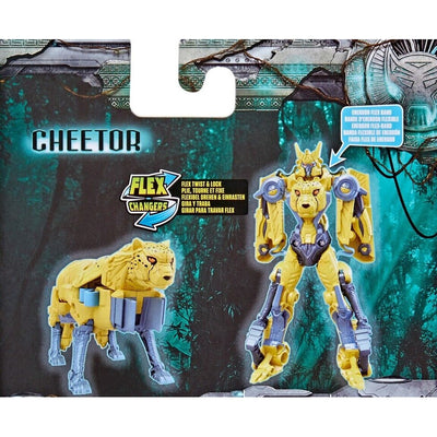 Original Transformer Flex Changer Action Figure