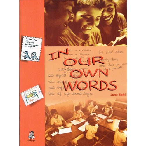 In Our Own Words (Educational Book) in English