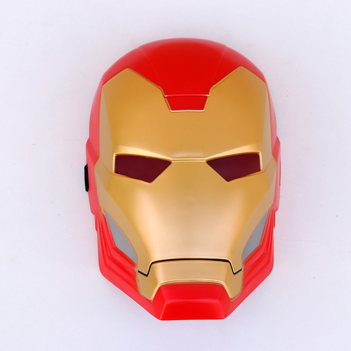 ZD Toys Original Marvel Theme Role Play Mask (6-12 Years)
