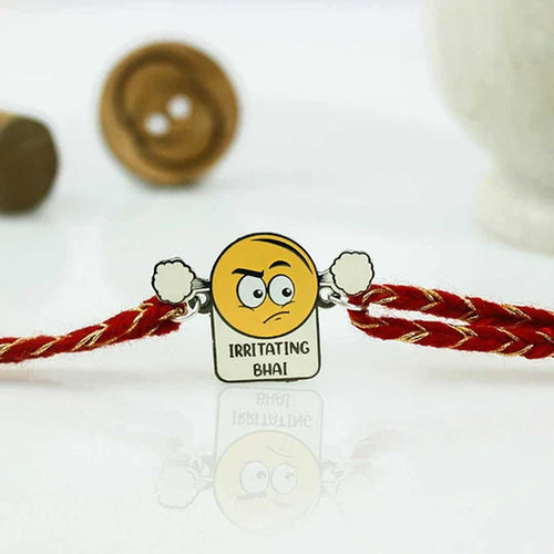 Irritating Bhai Rakhi – Can’t Live With or Without You