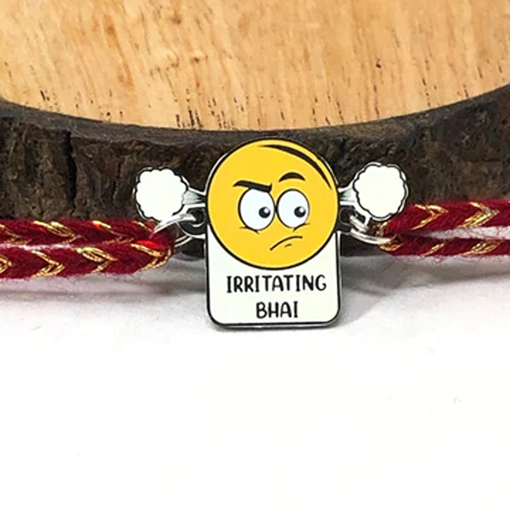Irritating Bhai Rakhi – Can’t Live With or Without You