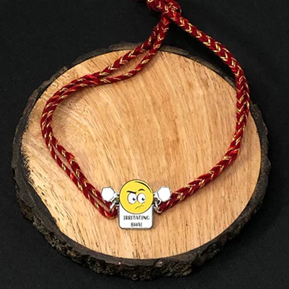Irritating Bhai Rakhi – Can’t Live With or Without You
