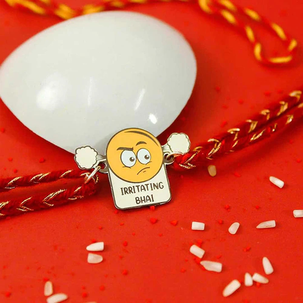 Irritating Bhai Rakhi – Can’t Live With or Without You