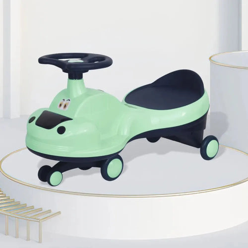R for Rabbit Swing Ride-on Car | Iya Iya Zippy