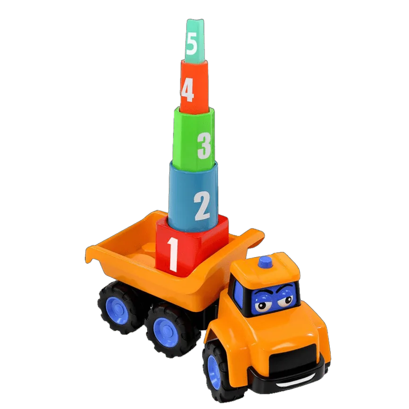 Stacking Stanley Mega Truck Toy