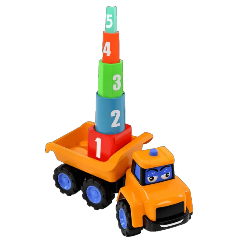 Stacking Stanley Mega Truck Toy