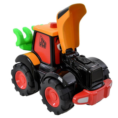 Big wheeler Freddie Fastrac JCB Toy