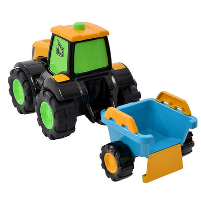 Fun Farm Tractor Tim Toy