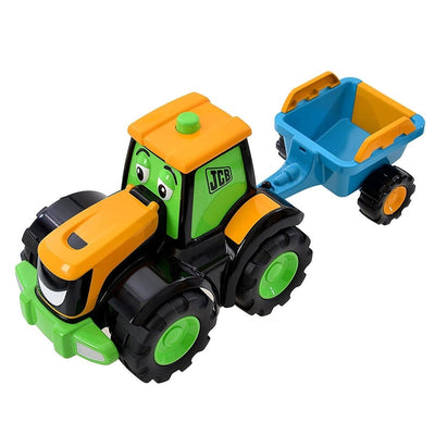 Fun Farm Tractor Tim Toy