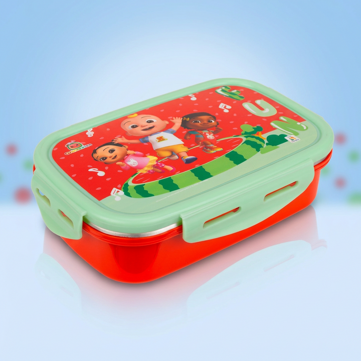 Original Cocomelon Stainless Steel Insulated Lunch Box - 700ml