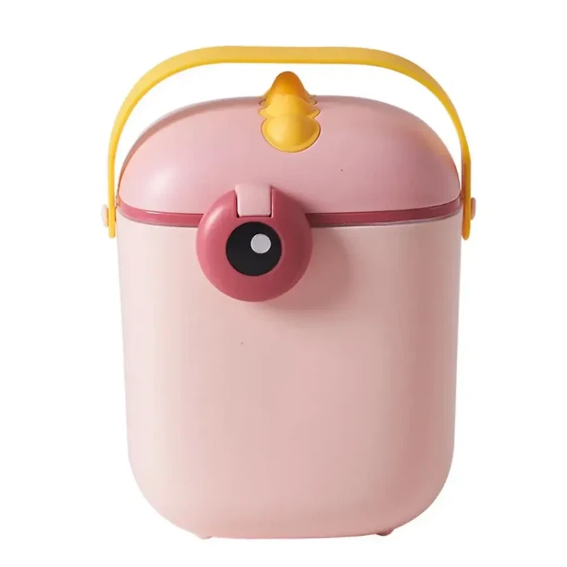 The Cute Li'l Monster Baby Formula Storage and Dispenser Box - 400g