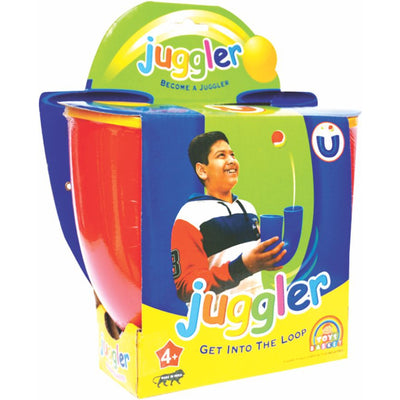 Juggler (Coordination Improvement Game)