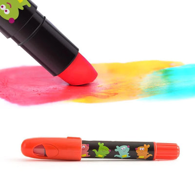 Baby Roo Silky Washable Crayon