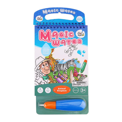 Magic Water Coloring Pad