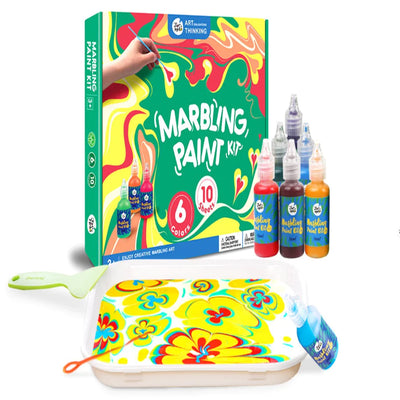 Marble Painting Kit
