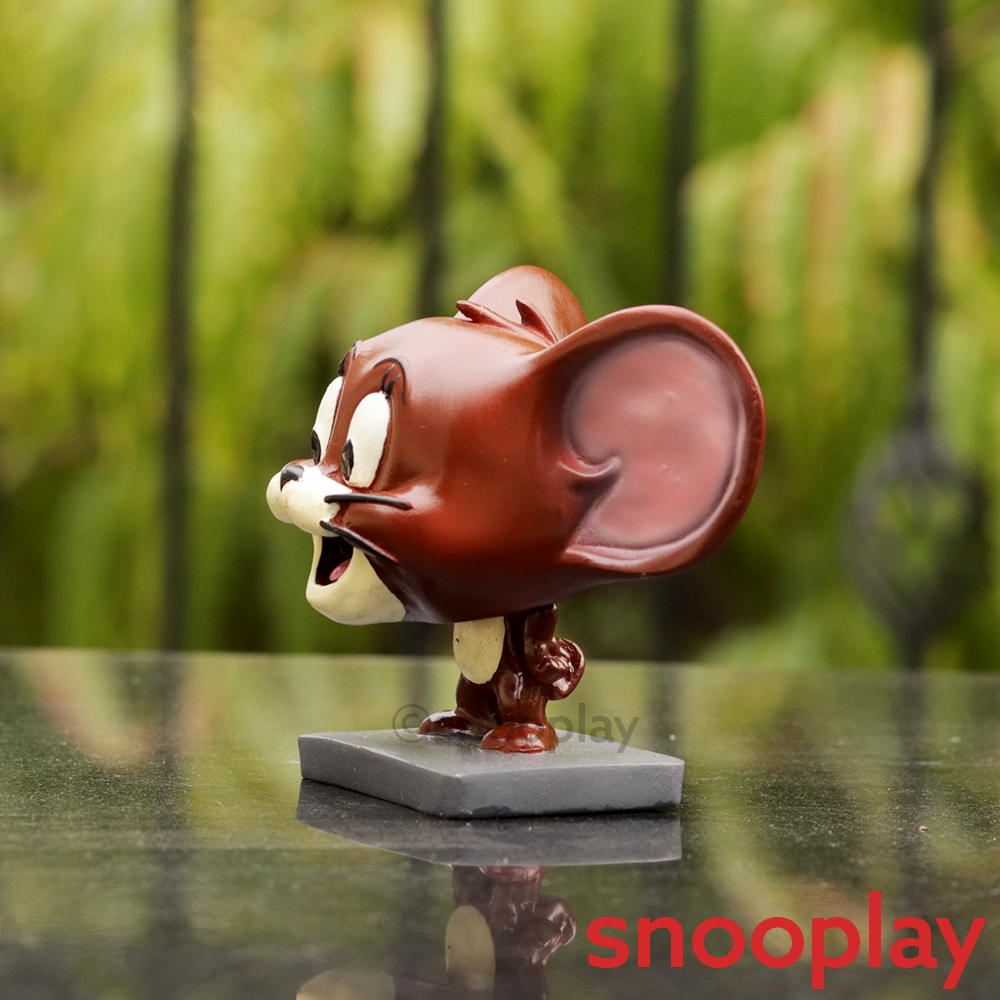 Jerry Bobblehead Cartoon Figure