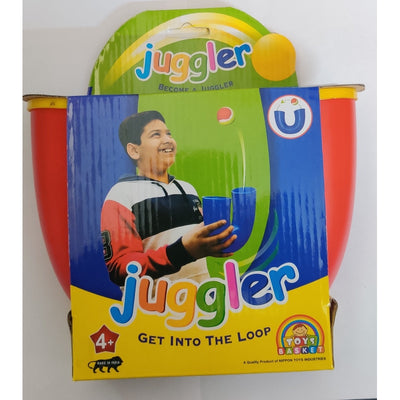 Juggler (Coordination Improvement Game)