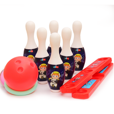 Jumbo Bowling Ring Toss Game