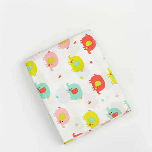 Beelittle Jumbo Star Premium Organic Cotton Baby Thottil Cradle | Soft, Breathable & Portable
