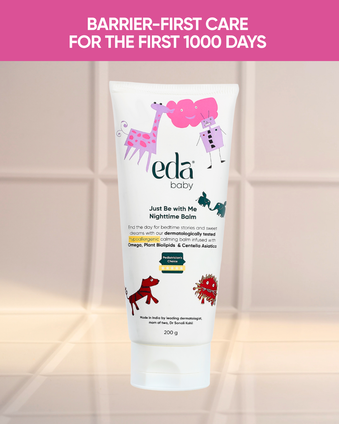 Eda Baby Soothing Night-Time Balm - 30g