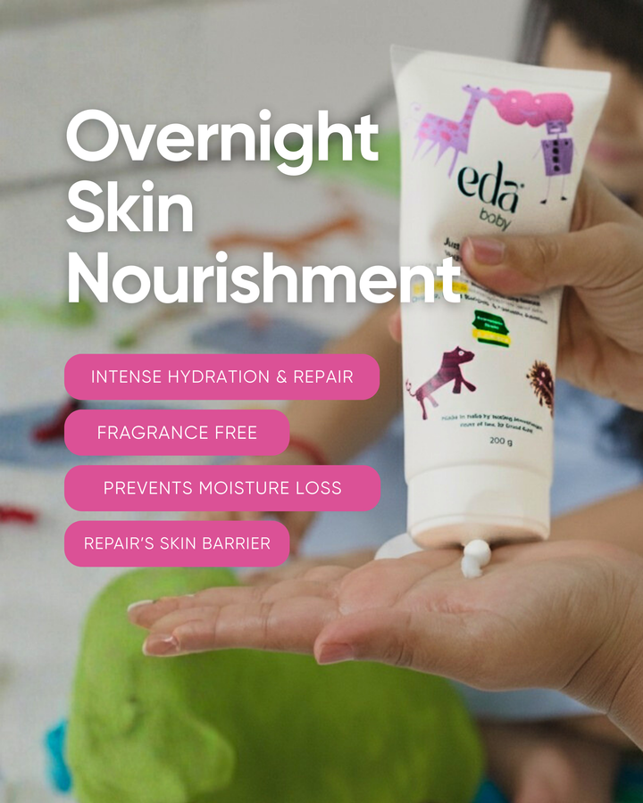 Eda Baby Soothing Night-Time Balm - 30g